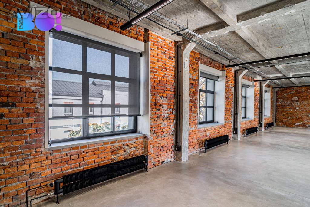 Foto inzerátu Pronájem kancelářského prostoru 64,2 m², Tovární, Český Těšín