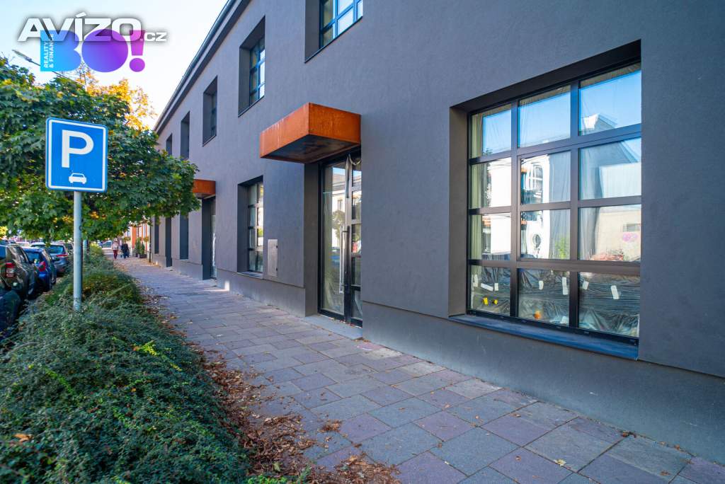 Foto inzerátu Pronájem kancelářského prostoru 64,2 m², Tovární, Český Těšín