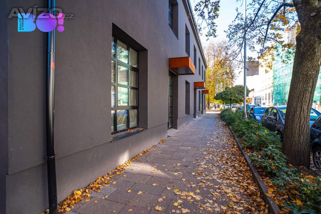 Foto inzerátu Pronájem kancelářského prostoru 64,2 m², Tovární, Český Těšín