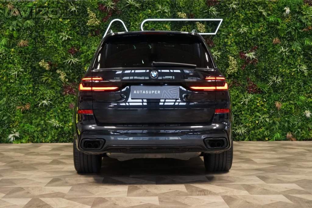 Foto inzerátu BMW X7 40i*xDRIVE*PANO*SERVICE*HUD*36