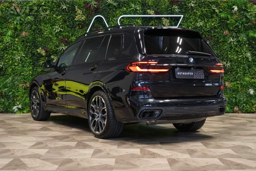 Foto inzerátu BMW X7 40i*xDRIVE*PANO*SERVICE*HUD*36