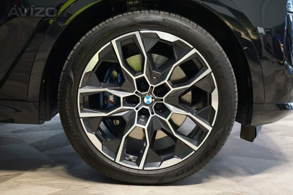 Foto inzerátu BMW X7 40i*xDRIVE*PANO*SERVICE*HUD*36