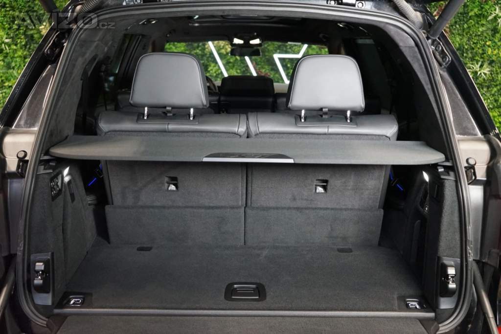 Foto inzerátu BMW X7 40i*xDRIVE*PANO*SERVICE*HUD*36