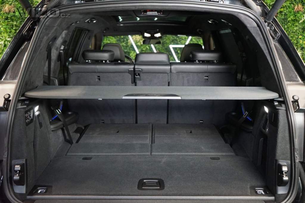 Foto inzerátu BMW X7 40i*xDRIVE*PANO*SERVICE*HUD*36