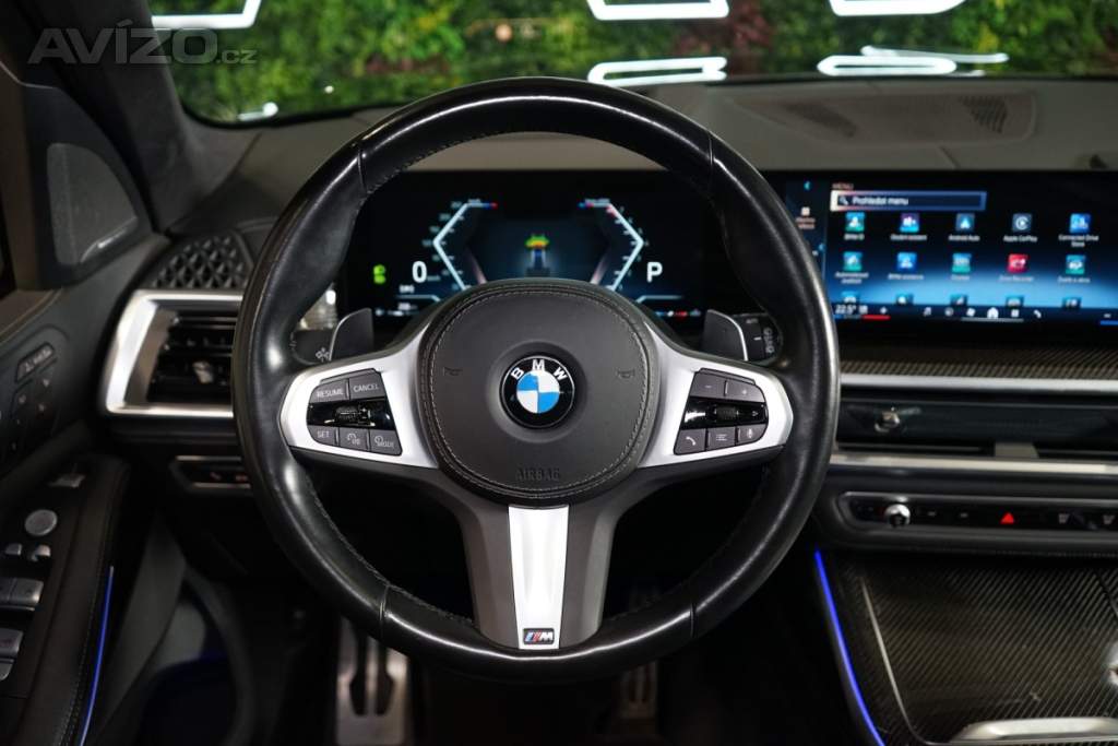Foto inzerátu BMW X7 40i*xDRIVE*PANO*SERVICE*HUD*36