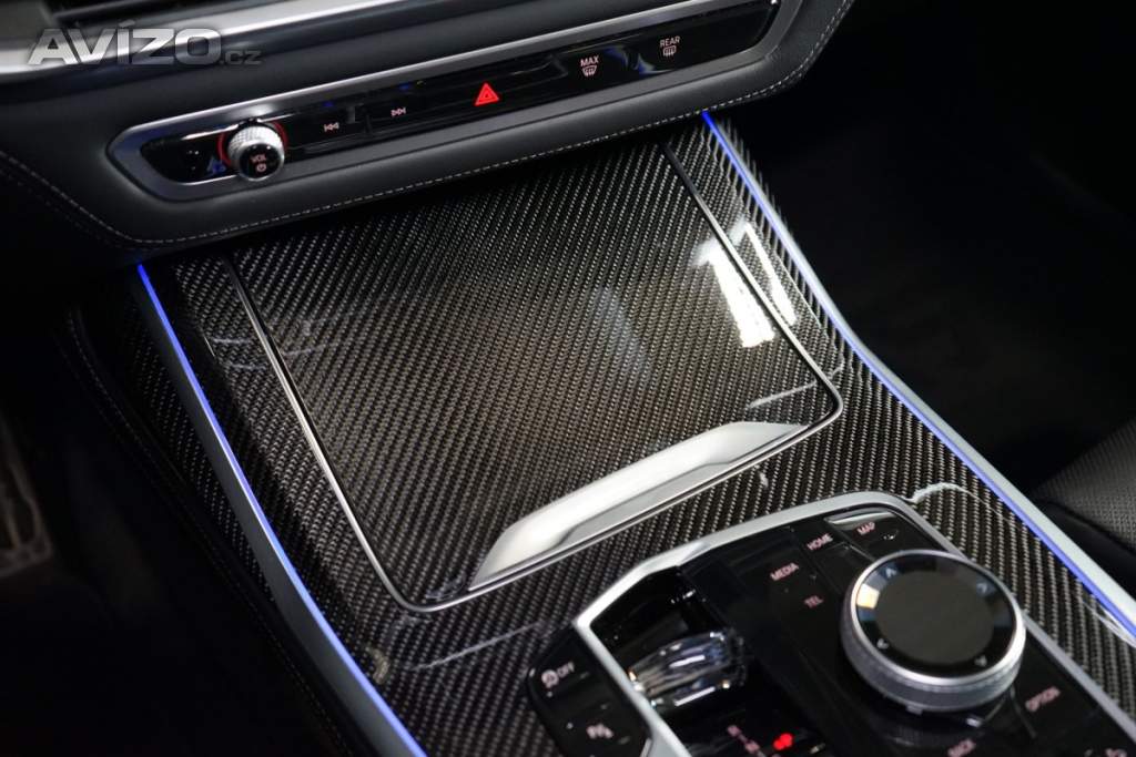 Foto inzerátu BMW X7 40i*xDRIVE*PANO*SERVICE*HUD*36