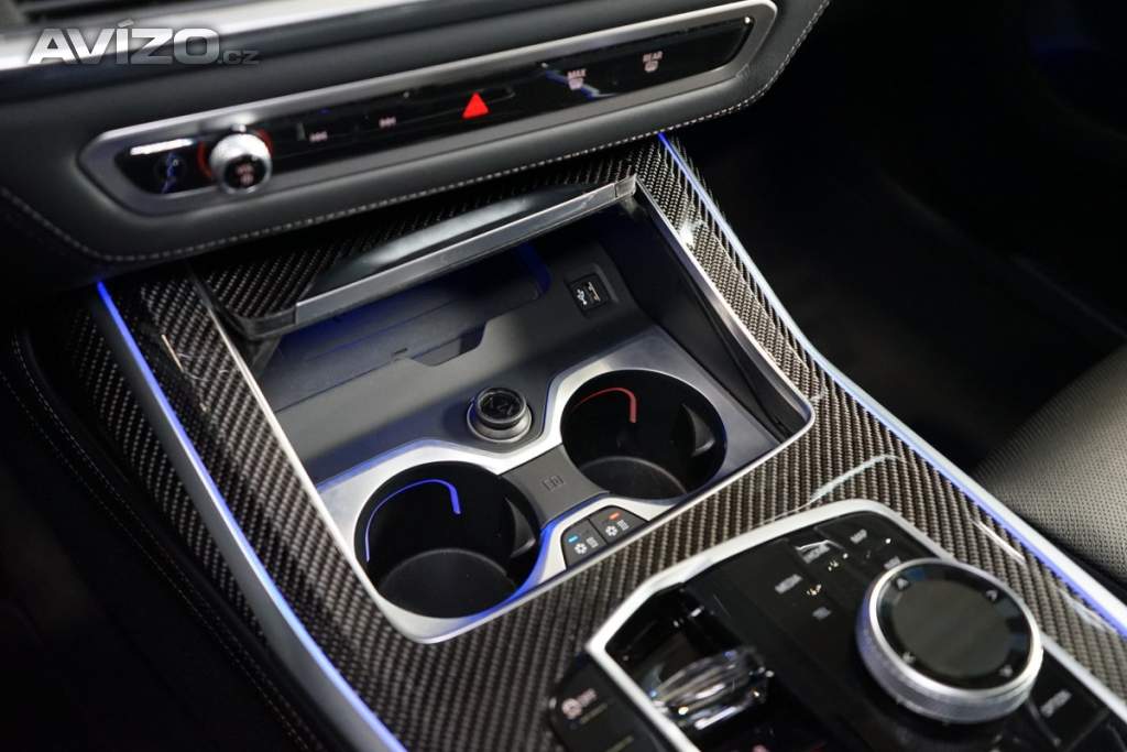 Foto inzerátu BMW X7 40i*xDRIVE*PANO*SERVICE*HUD*36