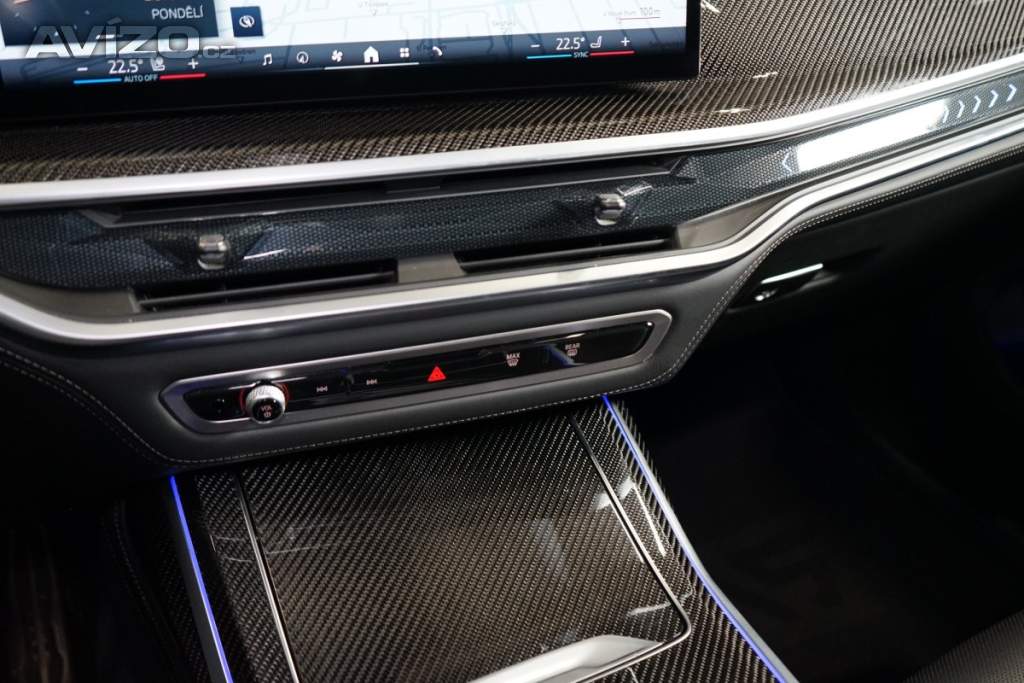 Foto inzerátu BMW X7 40i*xDRIVE*PANO*SERVICE*HUD*36