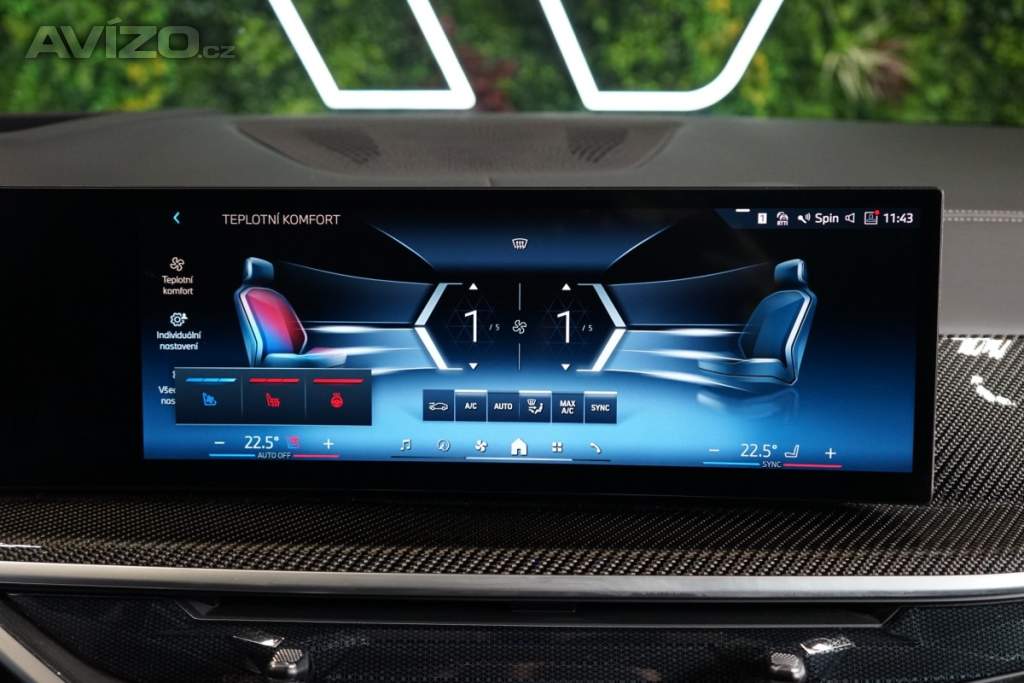 Foto inzerátu BMW X7 40i*xDRIVE*PANO*SERVICE*HUD*36