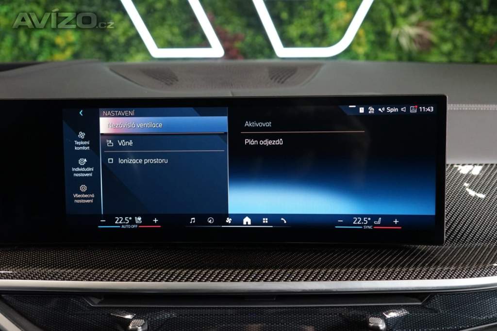 Foto inzerátu BMW X7 40i*xDRIVE*PANO*SERVICE*HUD*36