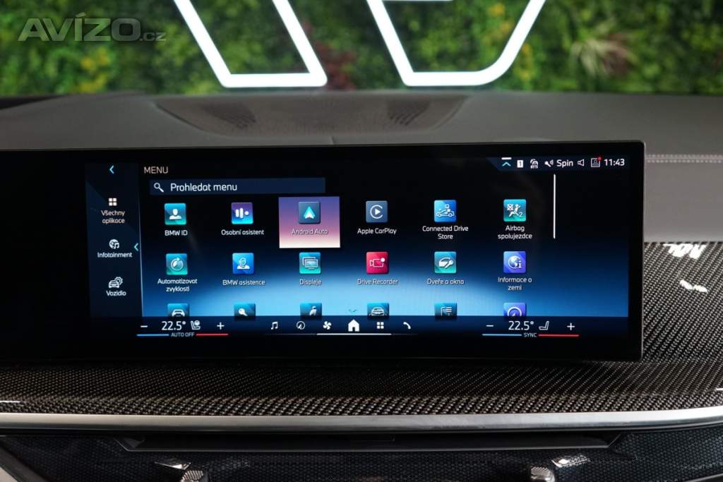 Foto inzerátu BMW X7 40i*xDRIVE*PANO*SERVICE*HUD*36