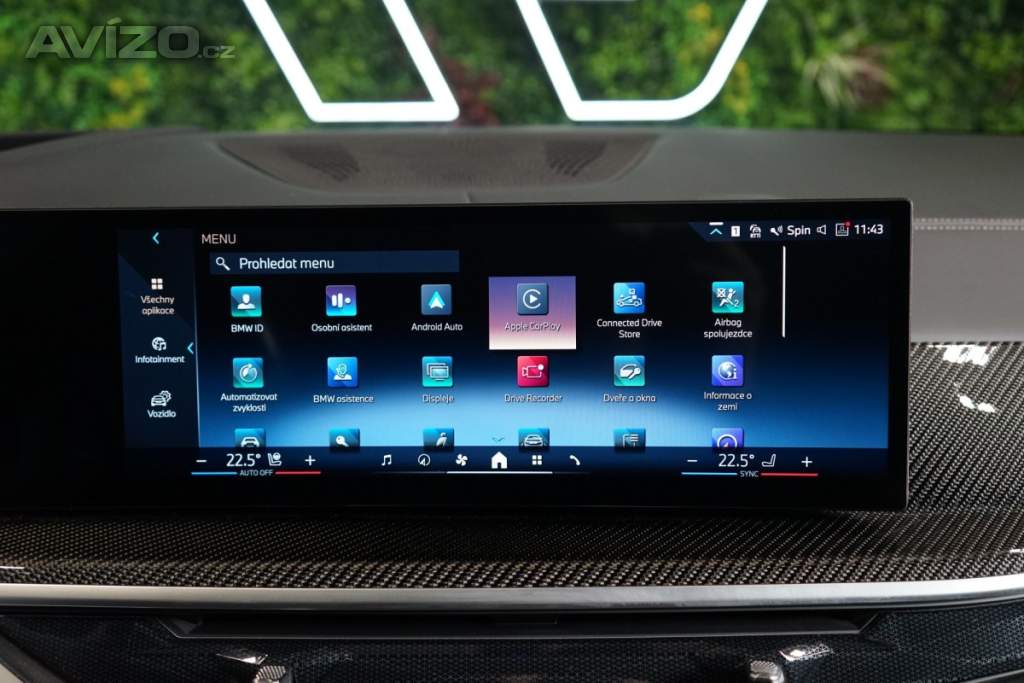 Foto inzerátu BMW X7 40i*xDRIVE*PANO*SERVICE*HUD*36