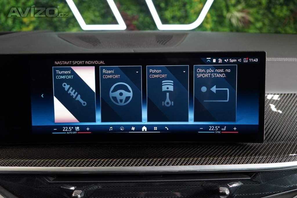 Foto inzerátu BMW X7 40i*xDRIVE*PANO*SERVICE*HUD*36