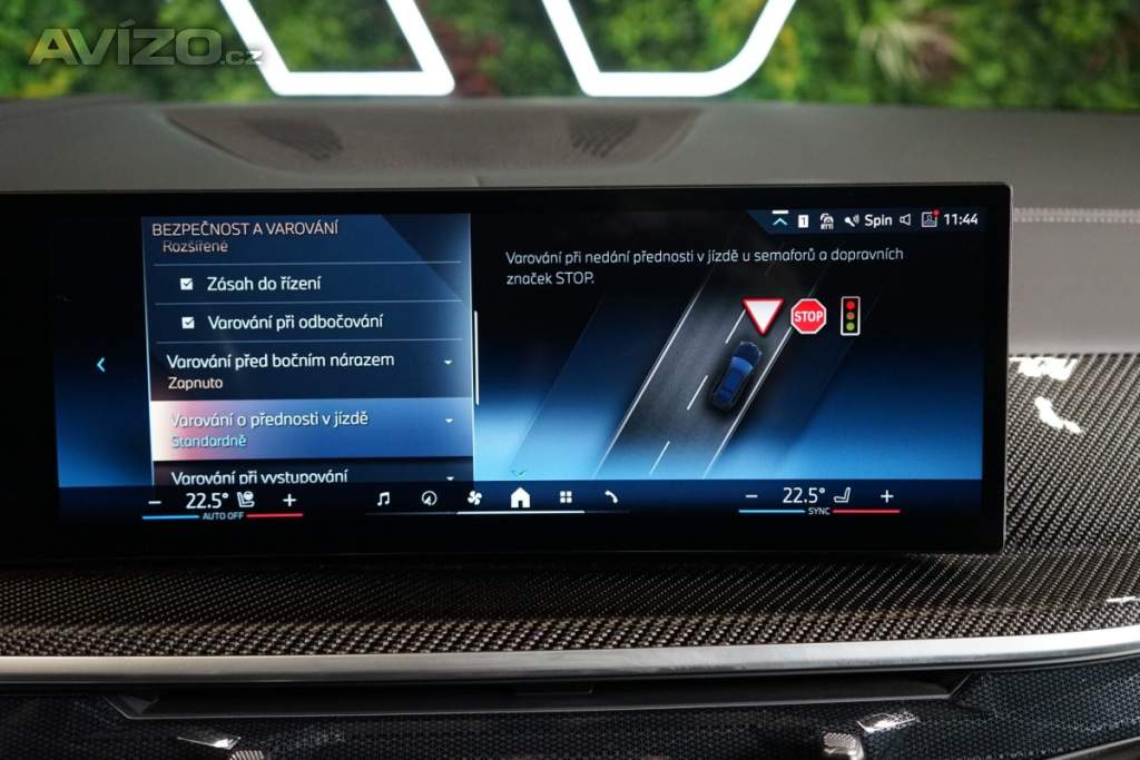 Foto inzerátu BMW X7 40i*xDRIVE*PANO*SERVICE*HUD*36