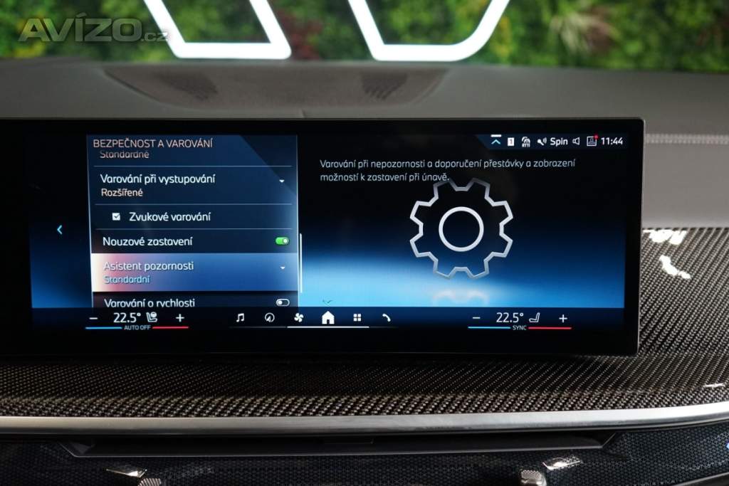 Foto inzerátu BMW X7 40i*xDRIVE*PANO*SERVICE*HUD*36