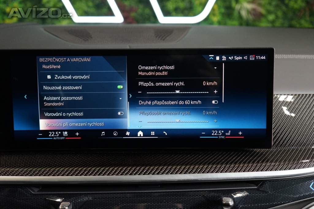 Foto inzerátu BMW X7 40i*xDRIVE*PANO*SERVICE*HUD*36