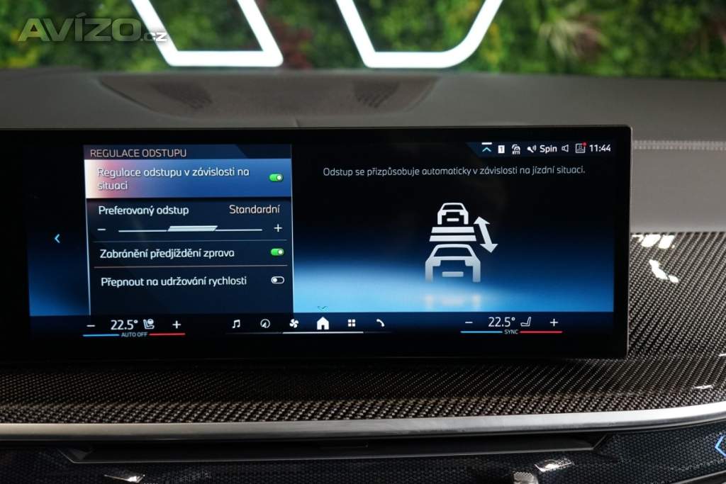 Foto inzerátu BMW X7 40i*xDRIVE*PANO*SERVICE*HUD*36