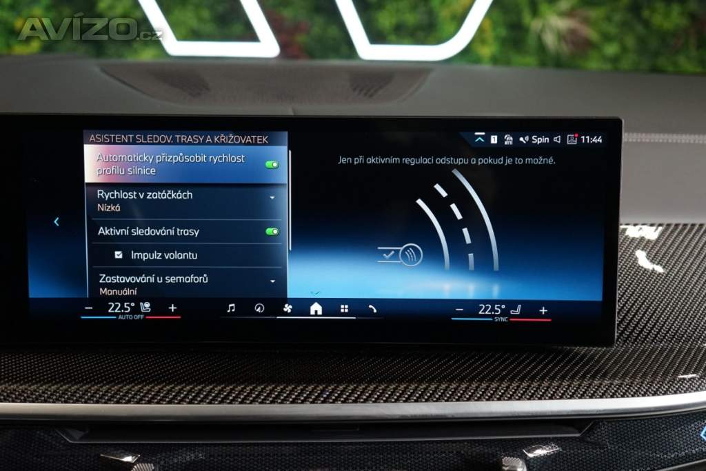 Foto inzerátu BMW X7 40i*xDRIVE*PANO*SERVICE*HUD*36