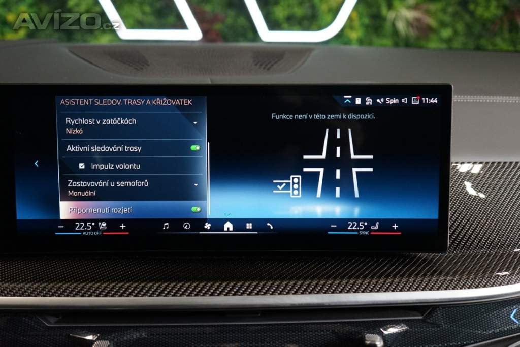 Foto inzerátu BMW X7 40i*xDRIVE*PANO*SERVICE*HUD*36