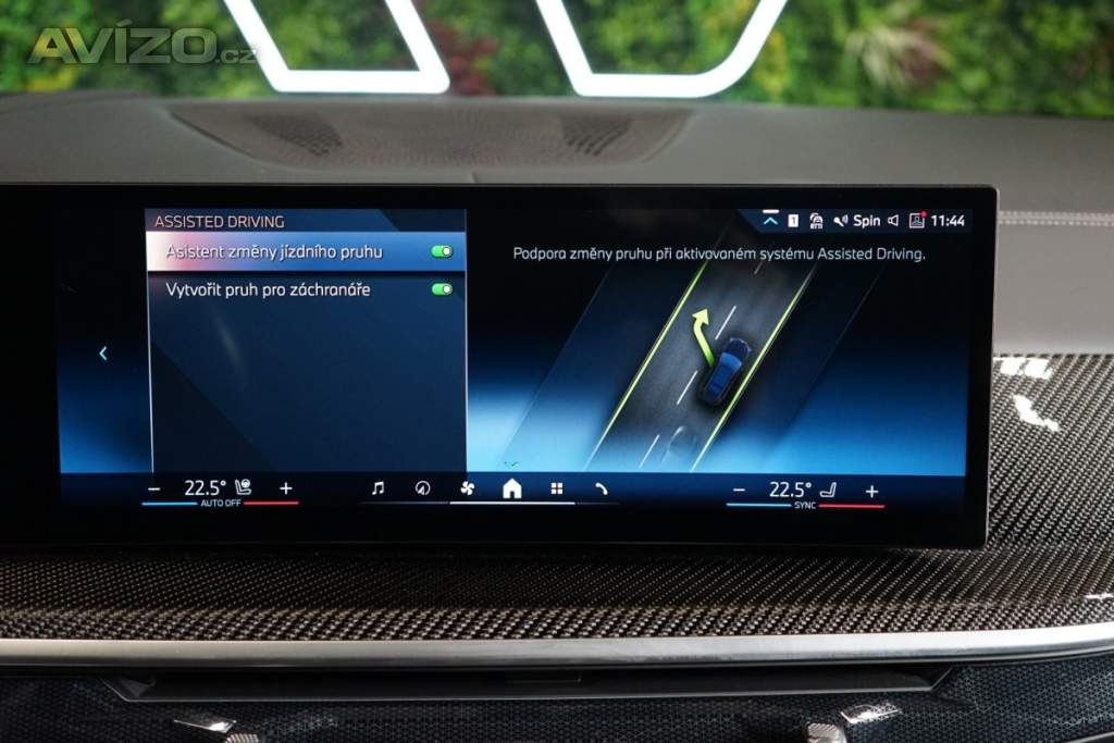 Foto inzerátu BMW X7 40i*xDRIVE*PANO*SERVICE*HUD*36