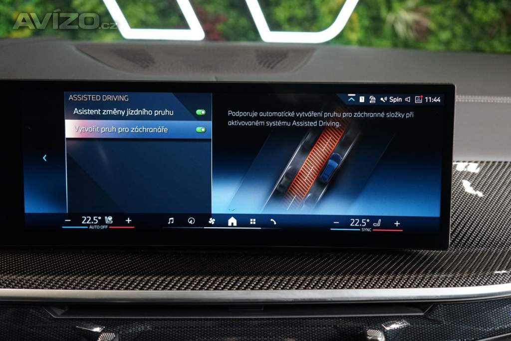 Foto inzerátu BMW X7 40i*xDRIVE*PANO*SERVICE*HUD*36