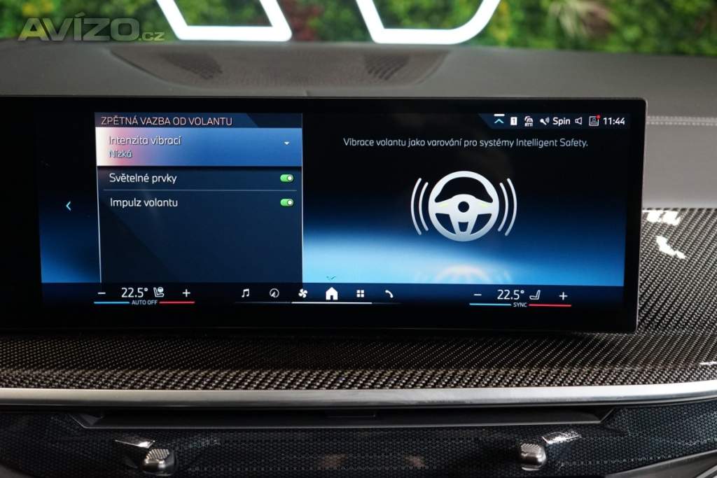 Foto inzerátu BMW X7 40i*xDRIVE*PANO*SERVICE*HUD*36