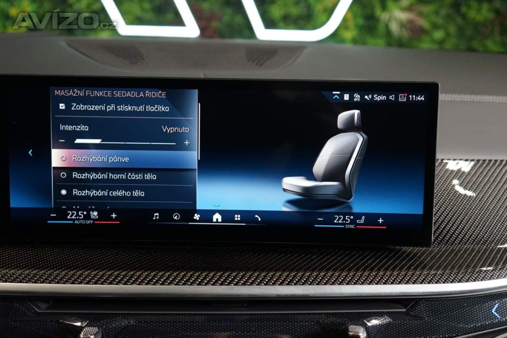 Foto inzerátu BMW X7 40i*xDRIVE*PANO*SERVICE*HUD*36