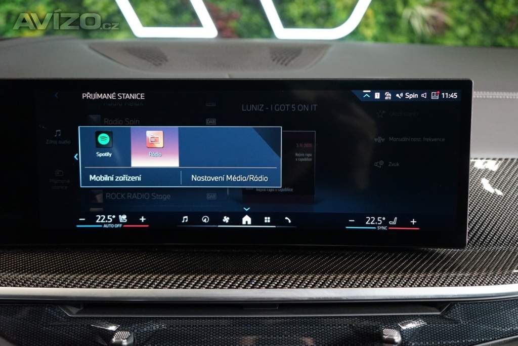 Foto inzerátu BMW X7 40i*xDRIVE*PANO*SERVICE*HUD*36