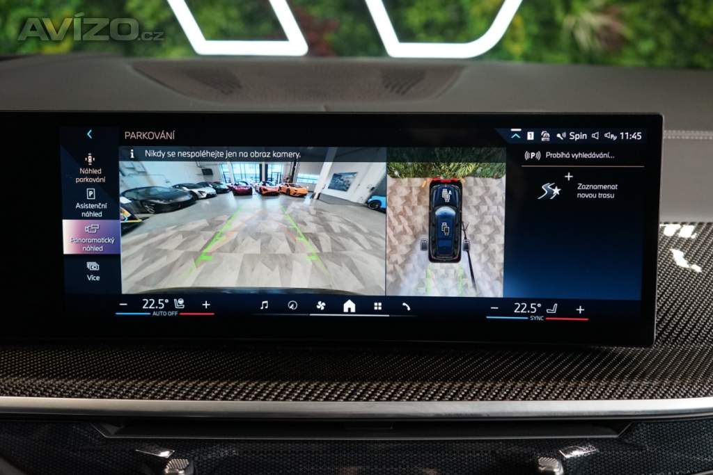 Foto inzerátu BMW X7 40i*xDRIVE*PANO*SERVICE*HUD*36