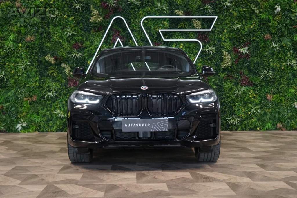 Foto inzerátu BMW X6 40i*xDRIVE*M-SPORT*CARPLAY*