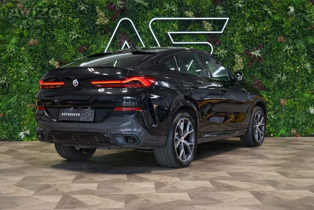 Foto inzerátu BMW X6 40i*xDRIVE*M-SPORT*CARPLAY*