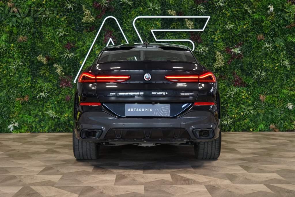 Foto inzerátu BMW X6 40i*xDRIVE*M-SPORT*CARPLAY*