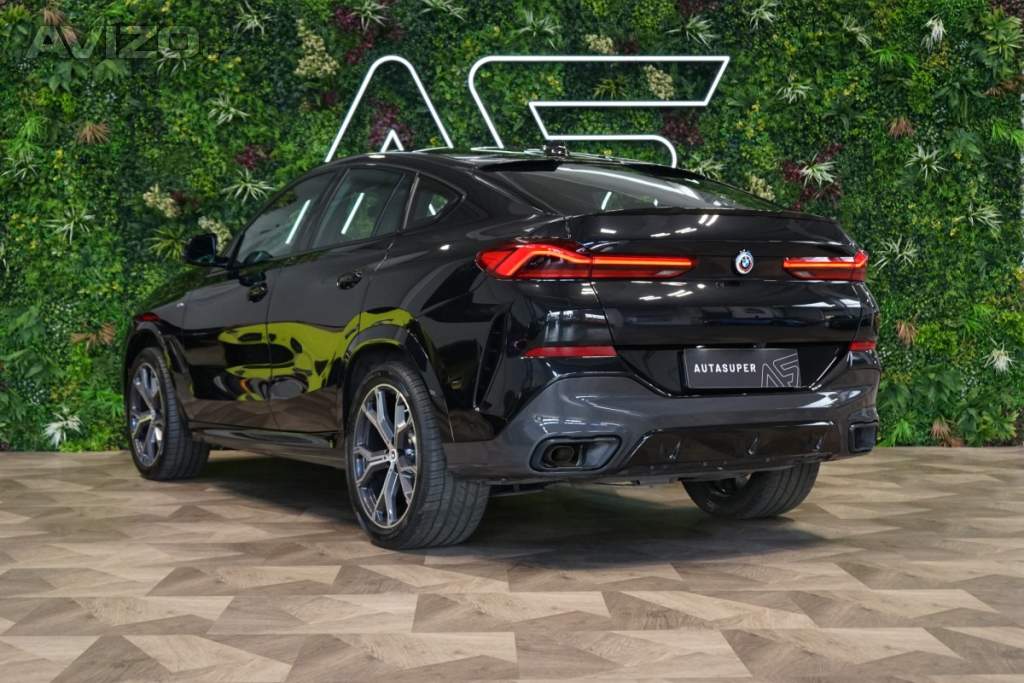 Foto inzerátu BMW X6 40i*xDRIVE*M-SPORT*CARPLAY*
