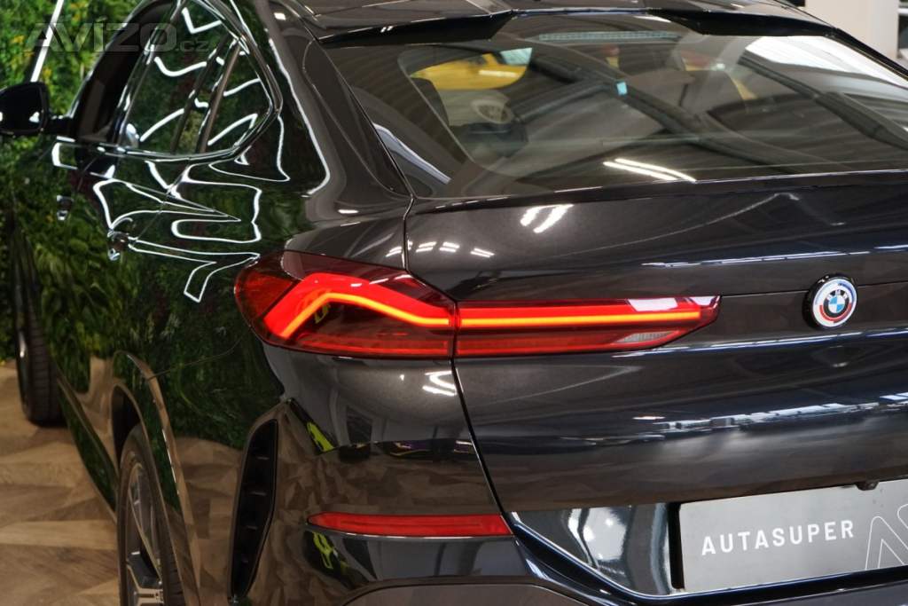 Foto inzerátu BMW X6 40i*xDRIVE*M-SPORT*CARPLAY*