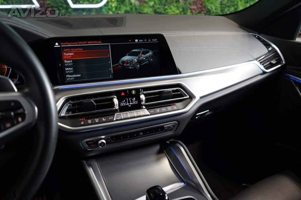 Foto inzerátu BMW X6 40i*xDRIVE*M-SPORT*CARPLAY*