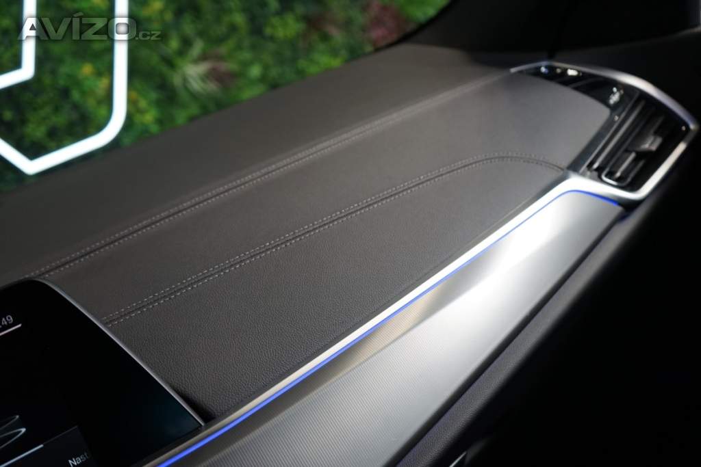 Foto inzerátu BMW X6 40i*xDRIVE*M-SPORT*CARPLAY*