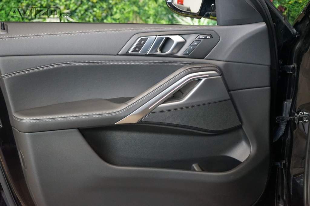 Foto inzerátu BMW X6 40i*xDRIVE*M-SPORT*CARPLAY*