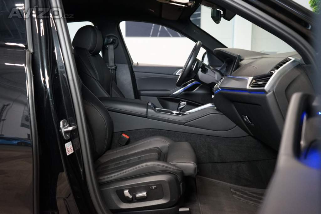 Foto inzerátu BMW X6 40i*xDRIVE*M-SPORT*CARPLAY*