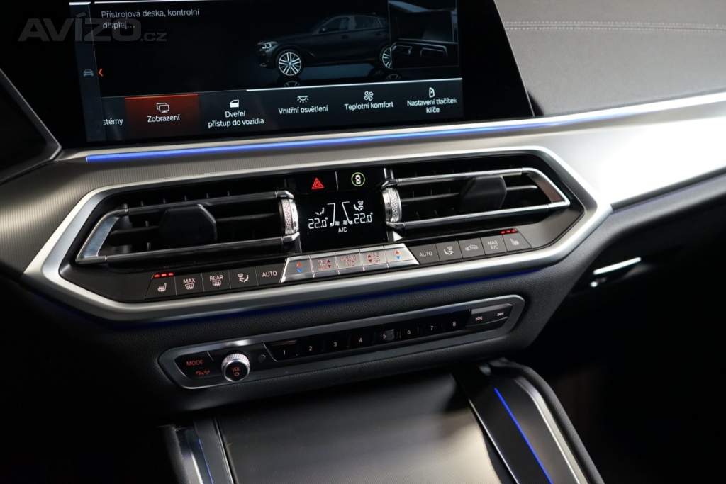 Foto inzerátu BMW X6 40i*xDRIVE*M-SPORT*CARPLAY*