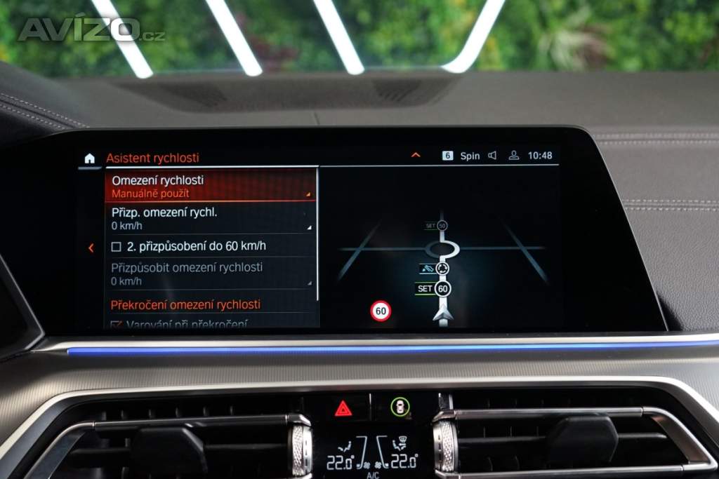 Foto inzerátu BMW X6 40i*xDRIVE*M-SPORT*CARPLAY*