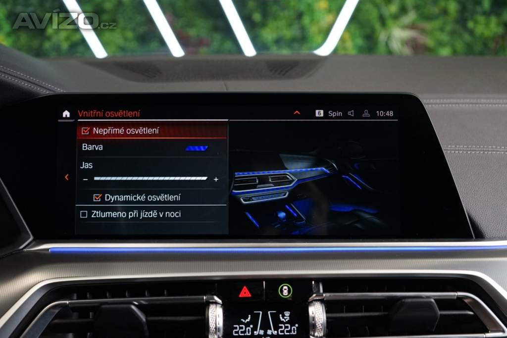 Foto inzerátu BMW X6 40i*xDRIVE*M-SPORT*CARPLAY*