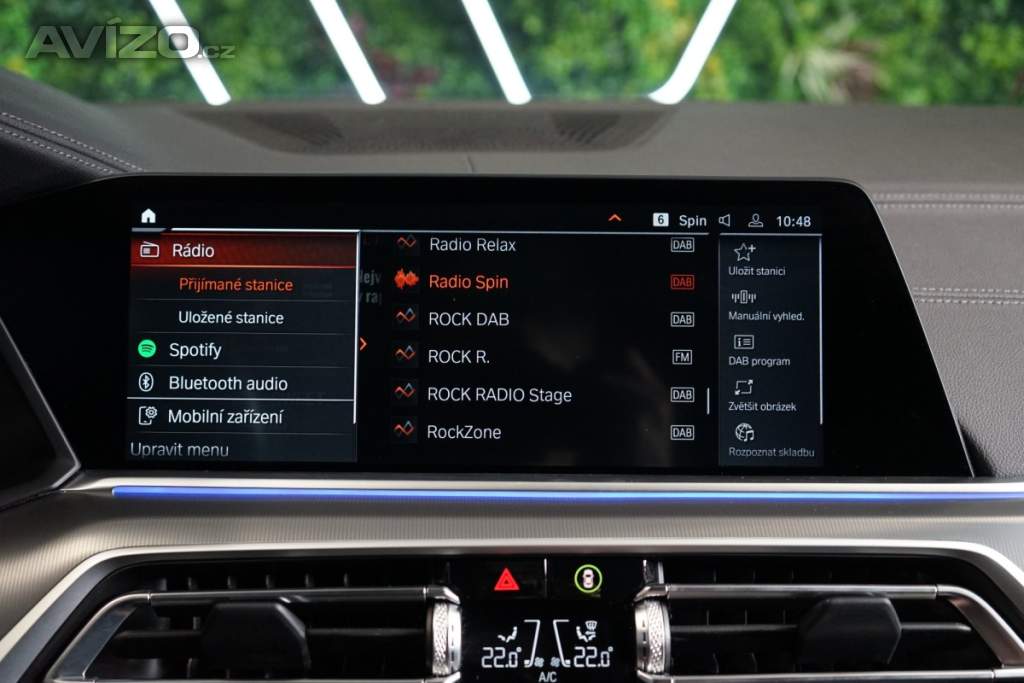 Foto inzerátu BMW X6 40i*xDRIVE*M-SPORT*CARPLAY*