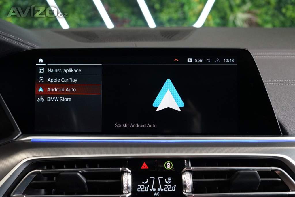 Foto inzerátu BMW X6 40i*xDRIVE*M-SPORT*CARPLAY*