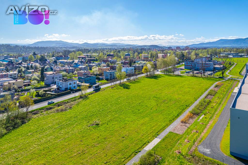 Foto inzerátu Prodej komerčního pozemku 3000 m², Český Těšín