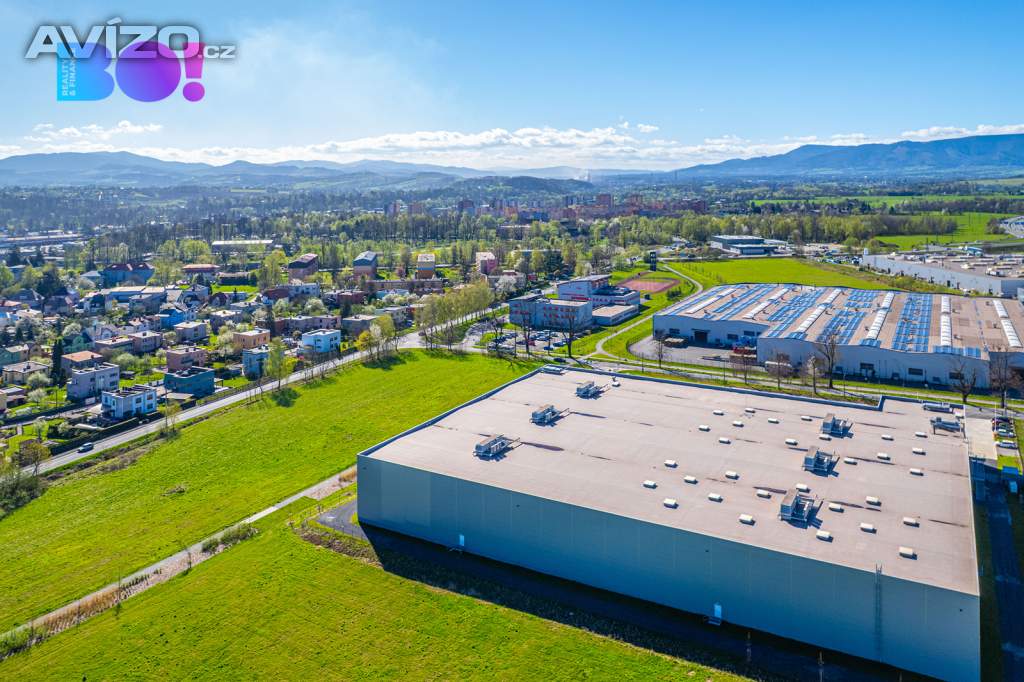 Foto inzerátu Prodej komerčního pozemku 3000 m², Český Těšín