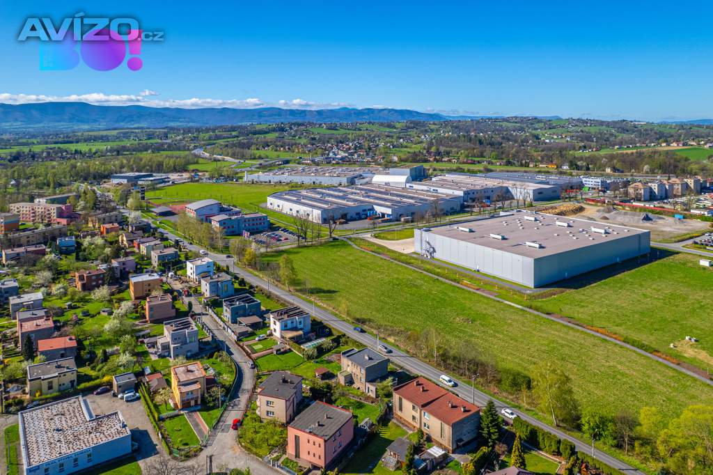 Foto inzerátu Prodej komerčního pozemku 3000 m², Český Těšín