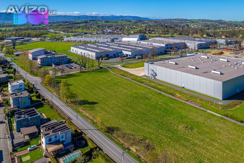 Foto inzerátu Prodej komerčního pozemku 3000 m², Český Těšín