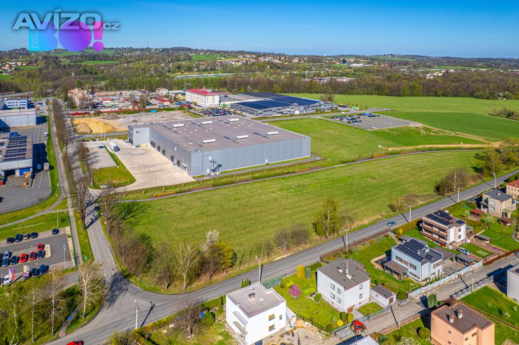 Foto inzerátu Prodej komerčního pozemku 3000 m², Český Těšín