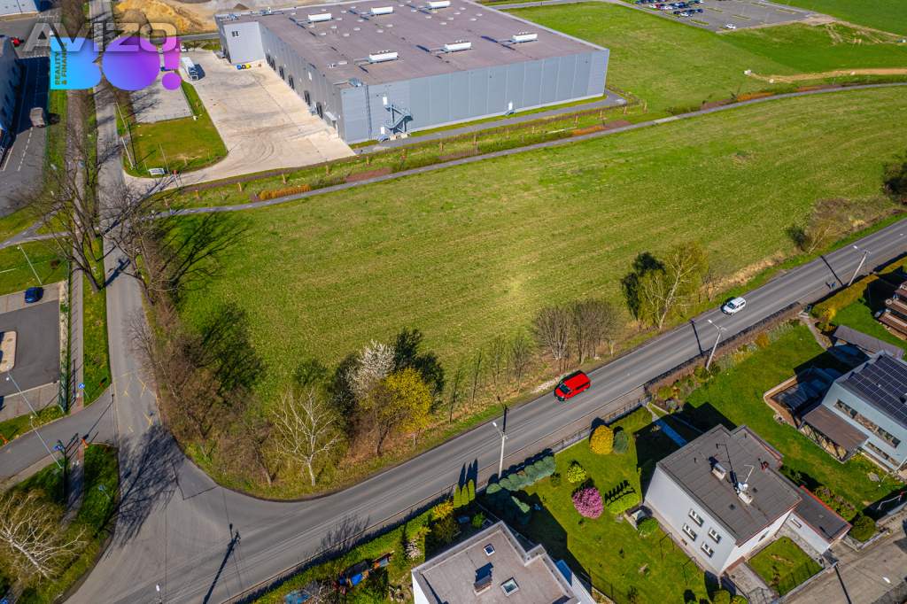 Foto inzerátu Prodej komerčního pozemku 3000 m², Český Těšín