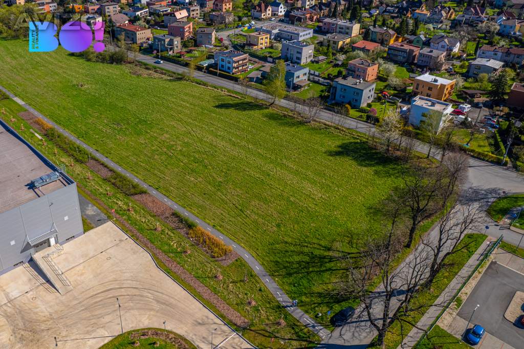 Foto inzerátu Prodej komerčního pozemku 3000 m², Český Těšín
